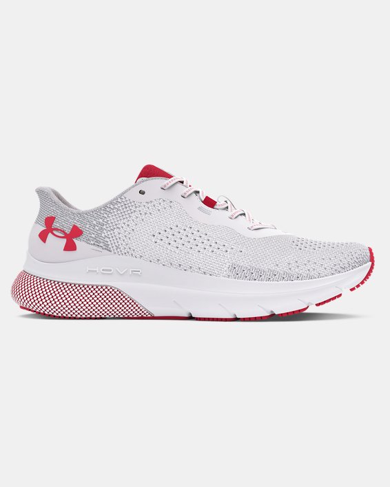 Men's UA HOVR™ Turbulence 2 Running Shoes in White image number 0